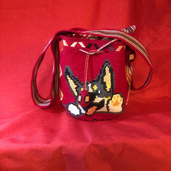 Chihuahua Bag - Elegant Dog Bag for Women & Girls