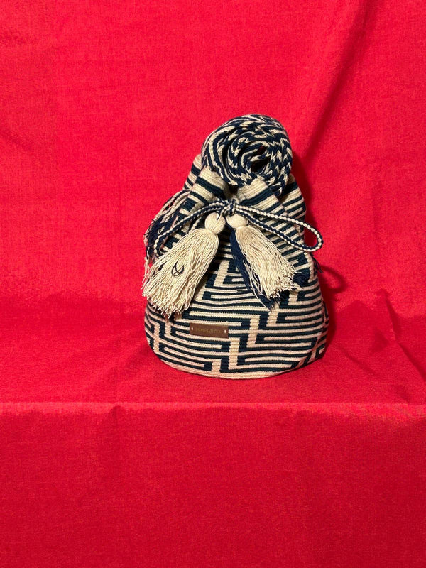 Mochila Celeste