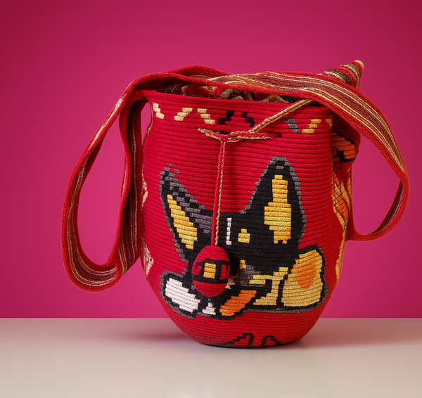 Chihuahua Bag - Elegant Dog Bag for Women & Girls