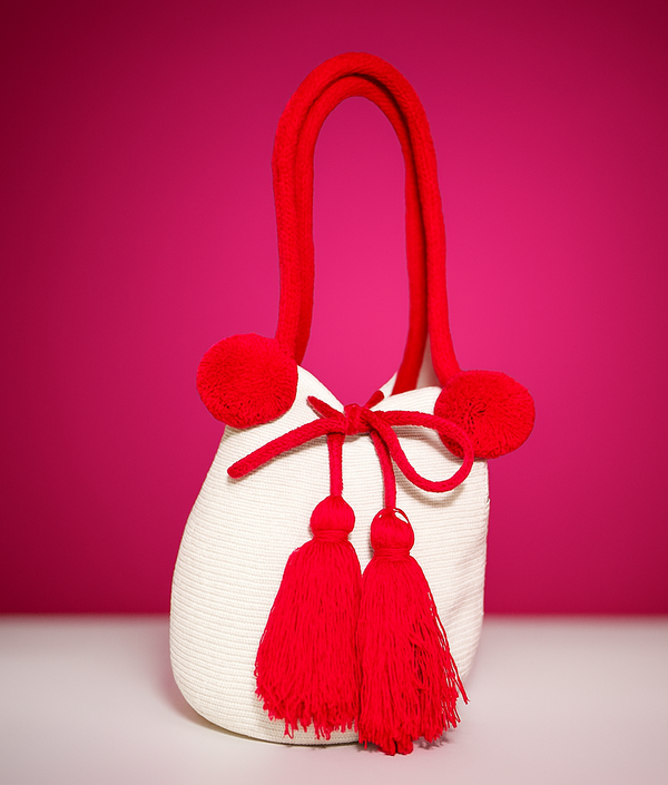 Mochila Copito de nieve
