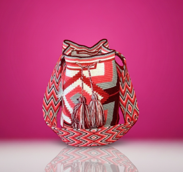 Mochila Colorada