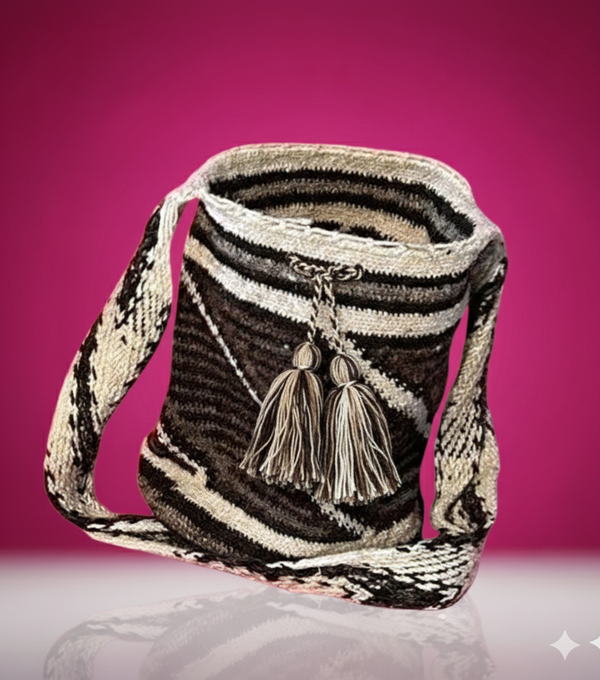 Mochila Arhuaco Medium