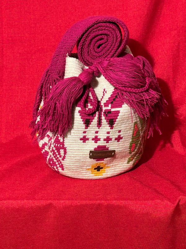 Mochila Mariposa