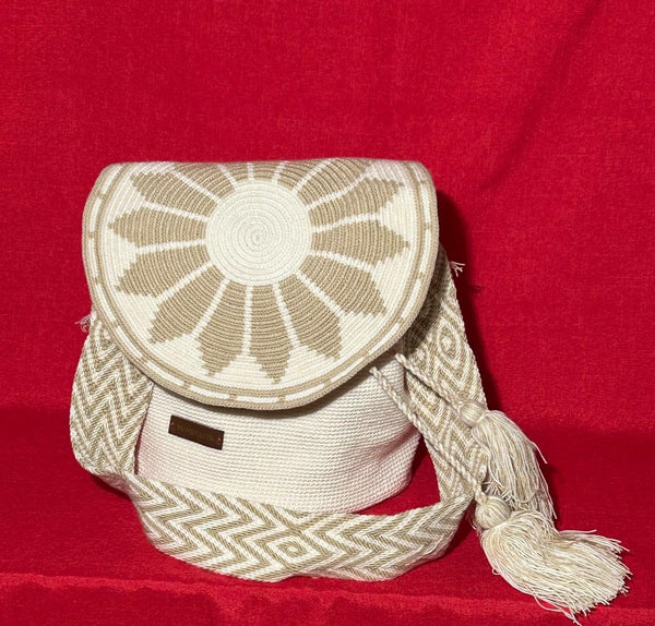 Mochila con Tambor Perla